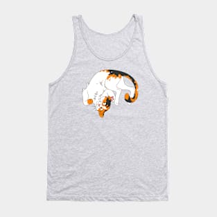 Silly Cat Tank Top